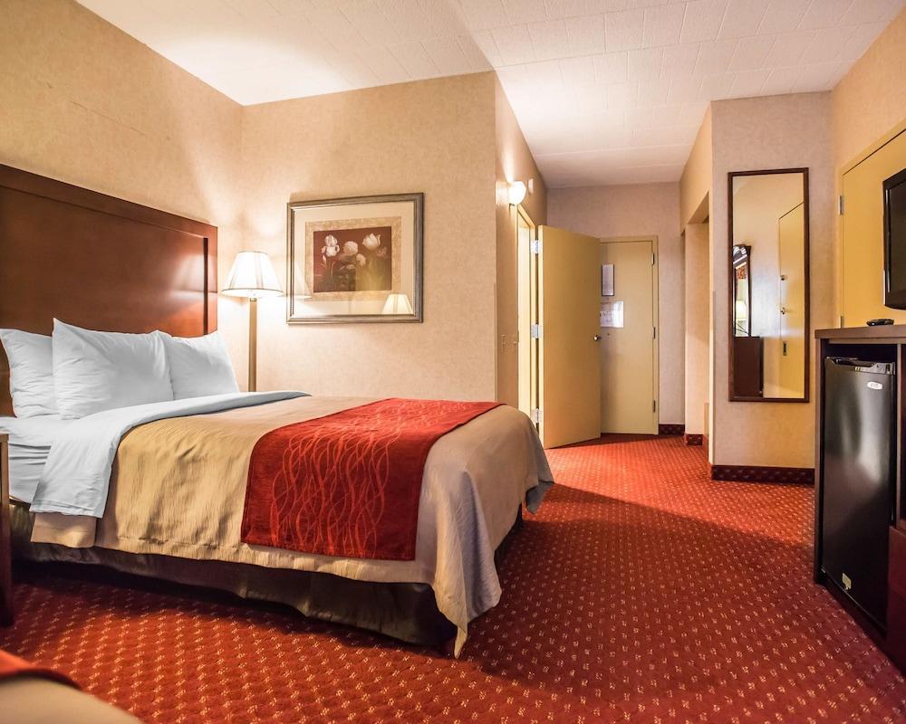 Comfort Inn Pocono Lakes Region Lake Ariel Buitenkant foto