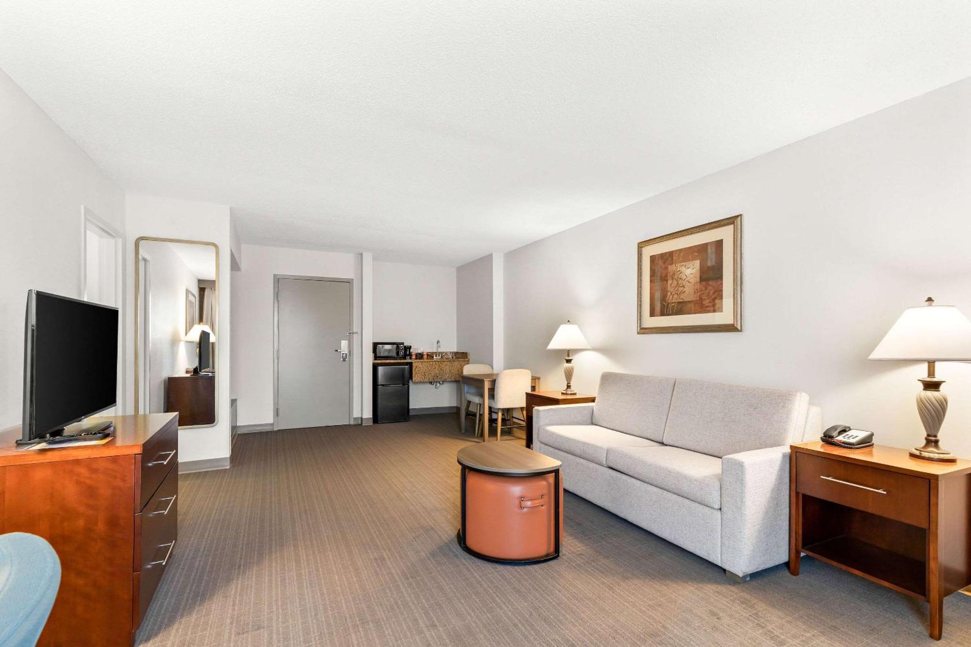 Comfort Inn Pocono Lakes Region Lake Ariel Buitenkant foto