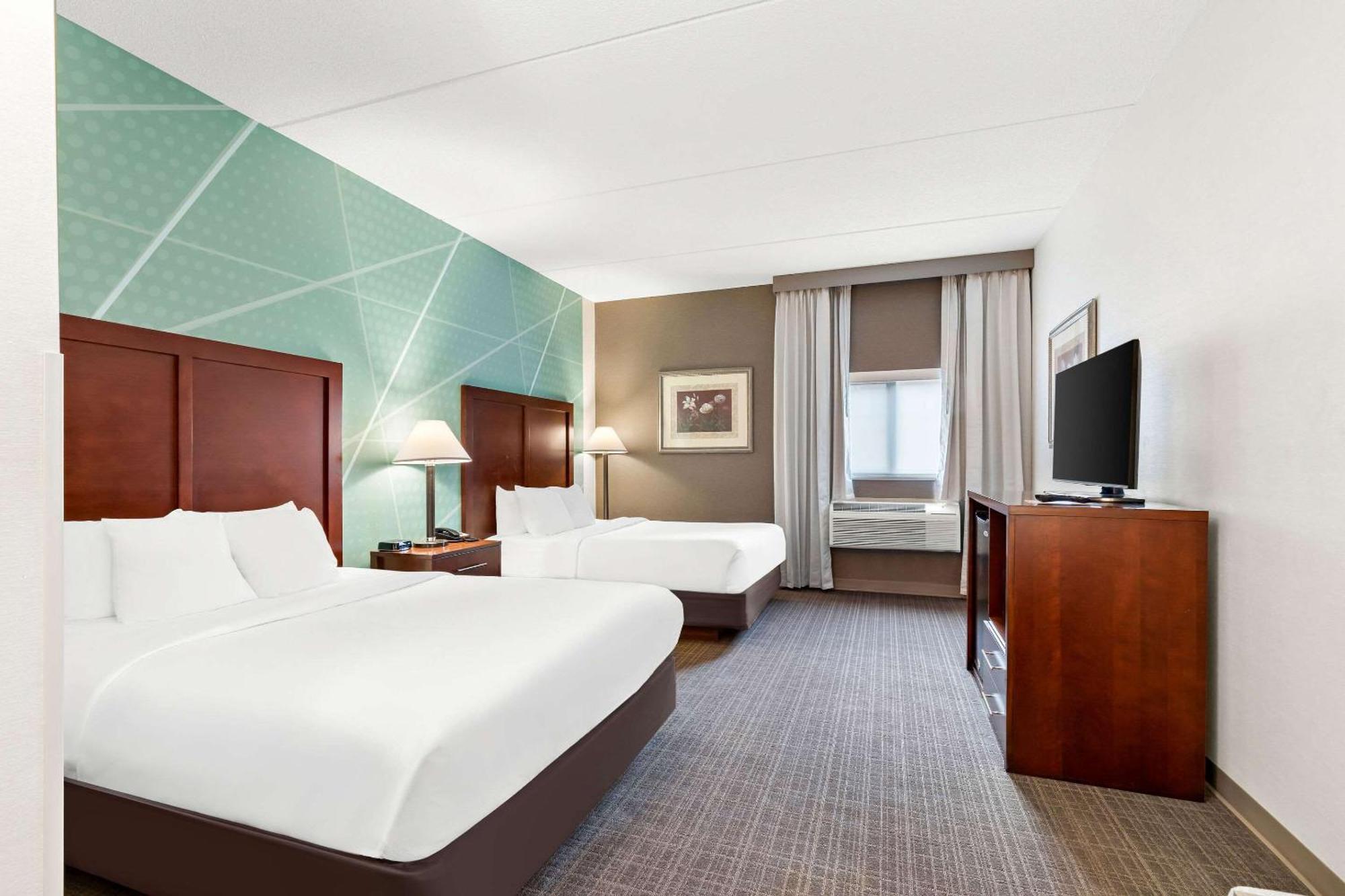 Comfort Inn Pocono Lakes Region Lake Ariel Buitenkant foto