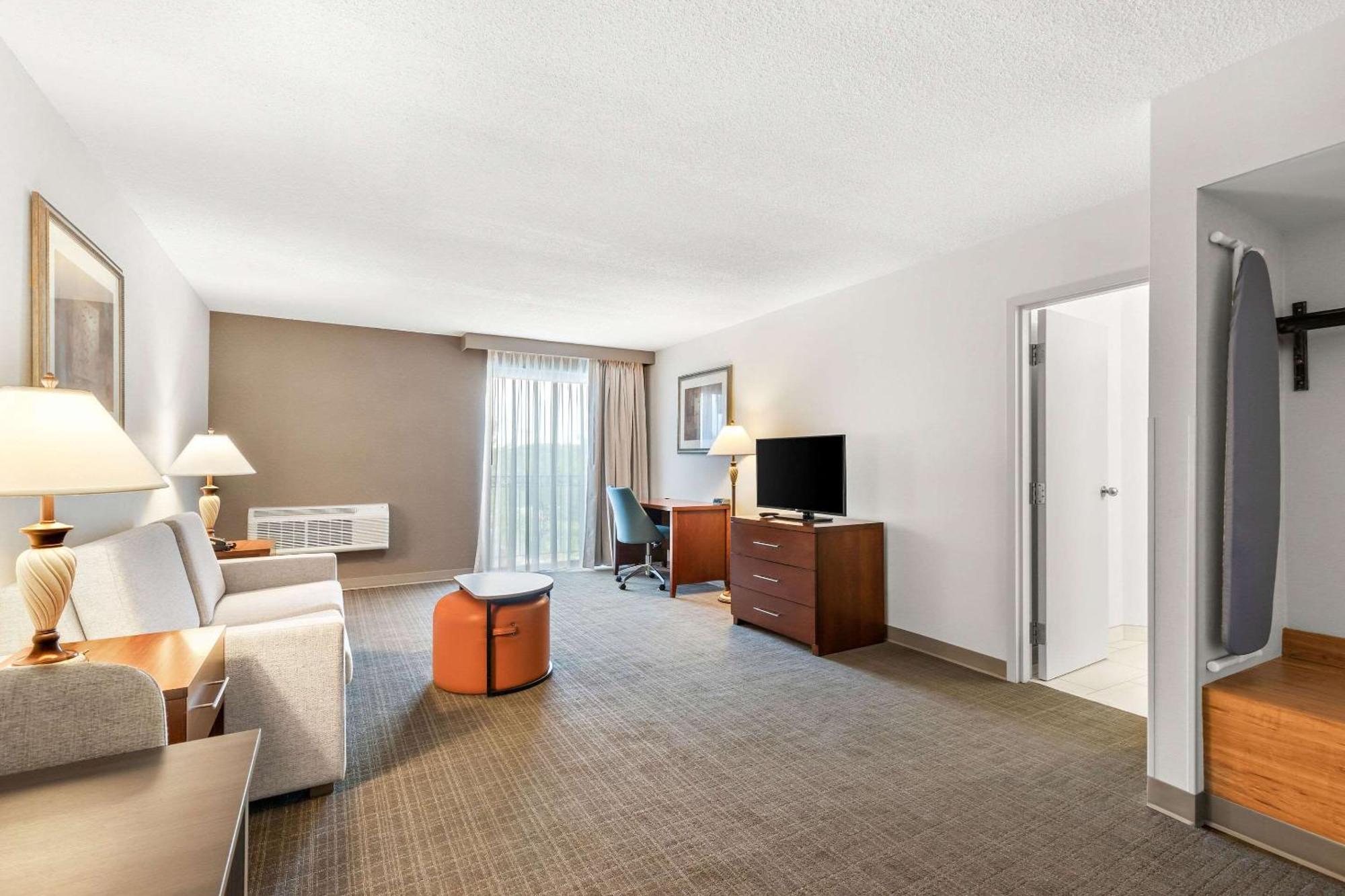 Comfort Inn Pocono Lakes Region Lake Ariel Buitenkant foto
