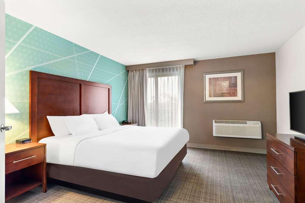Comfort Inn Pocono Lakes Region Lake Ariel Kamer foto