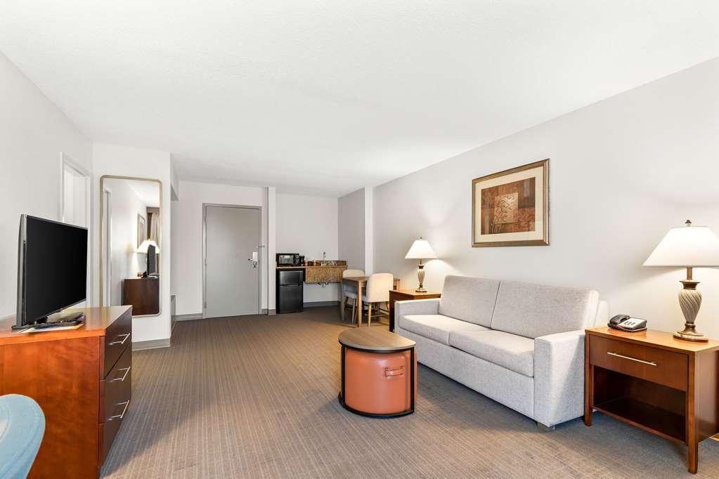 Comfort Inn Pocono Lakes Region Lake Ariel Kamer foto