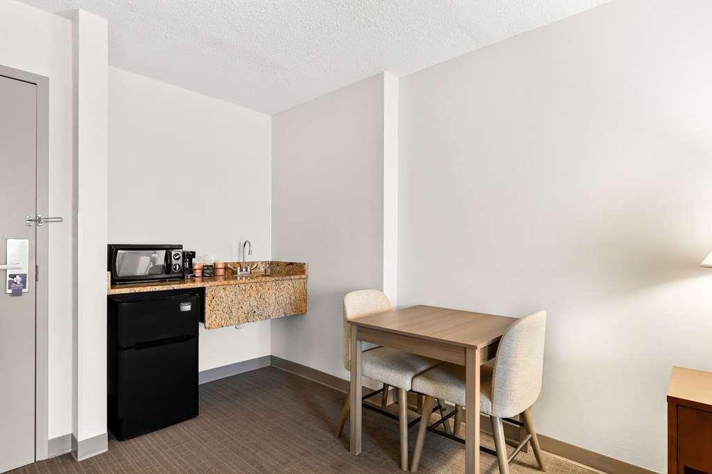 Comfort Inn Pocono Lakes Region Lake Ariel Kamer foto