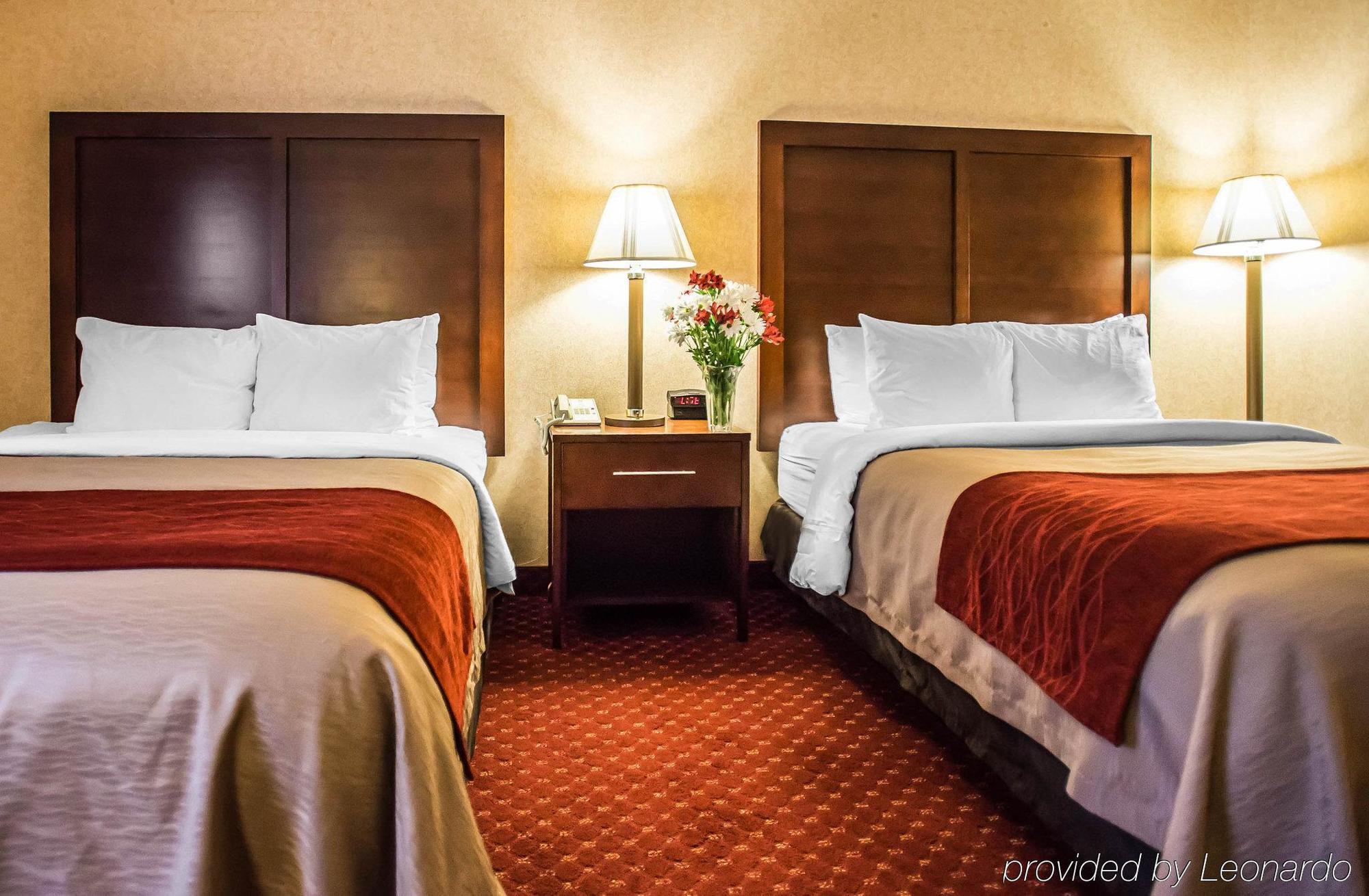 Comfort Inn Pocono Lakes Region Lake Ariel Buitenkant foto