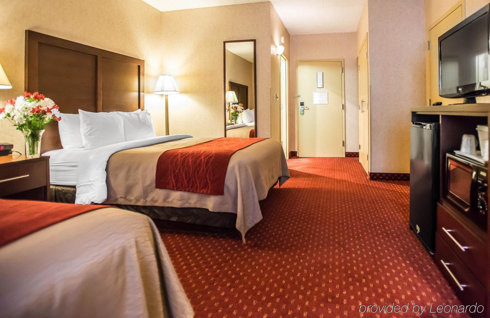 Comfort Inn Pocono Lakes Region Lake Ariel Buitenkant foto