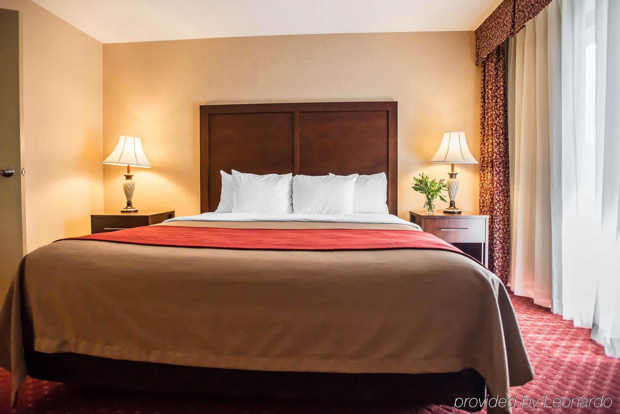 Comfort Inn Pocono Lakes Region Lake Ariel Buitenkant foto
