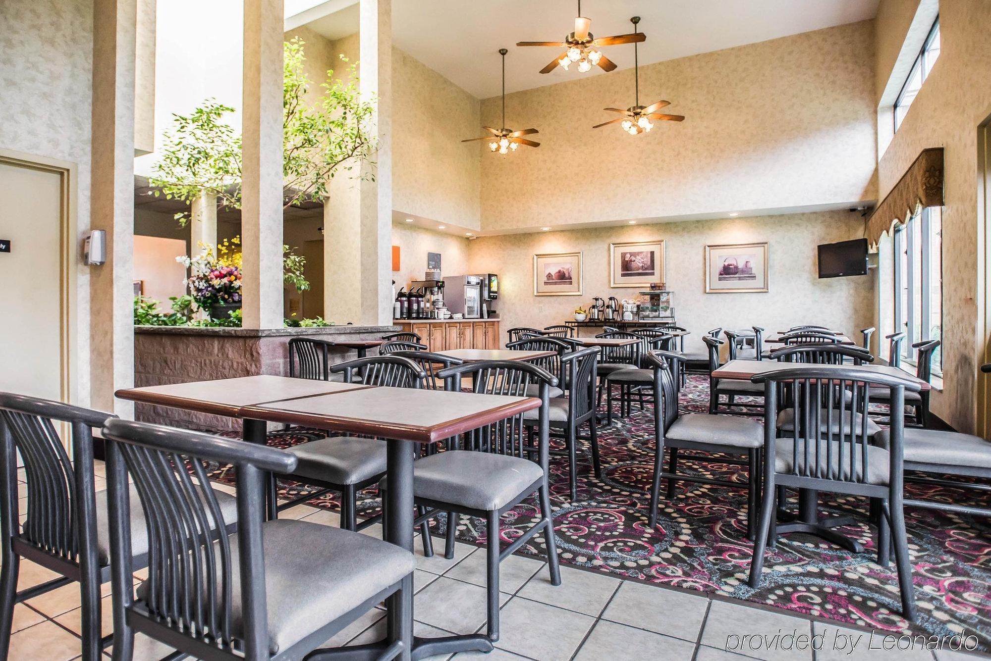 Comfort Inn Pocono Lakes Region Lake Ariel Buitenkant foto