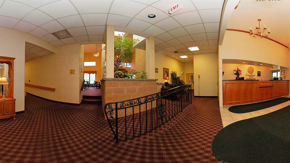 Comfort Inn Pocono Lakes Region Lake Ariel Buitenkant foto