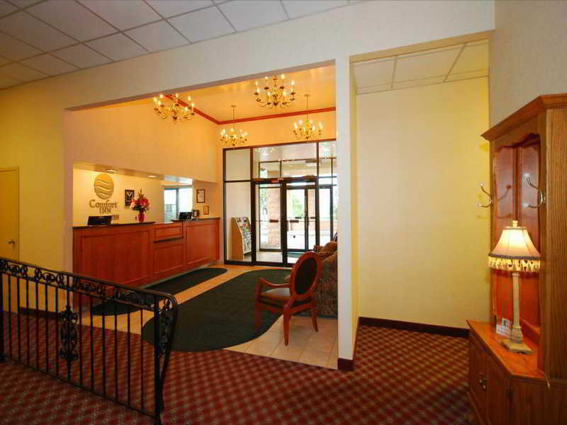 Comfort Inn Pocono Lakes Region Lake Ariel Buitenkant foto
