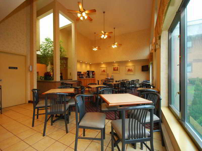 Comfort Inn Pocono Lakes Region Lake Ariel Buitenkant foto