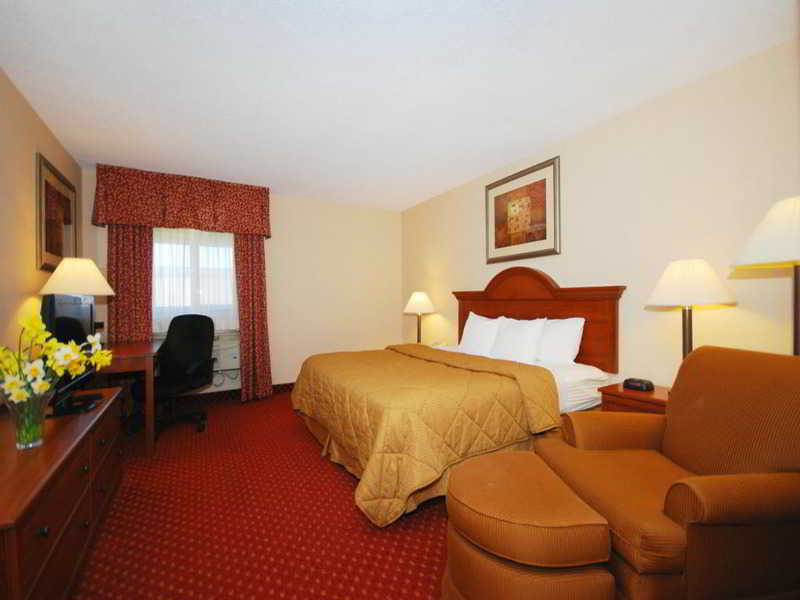 Comfort Inn Pocono Lakes Region Lake Ariel Buitenkant foto