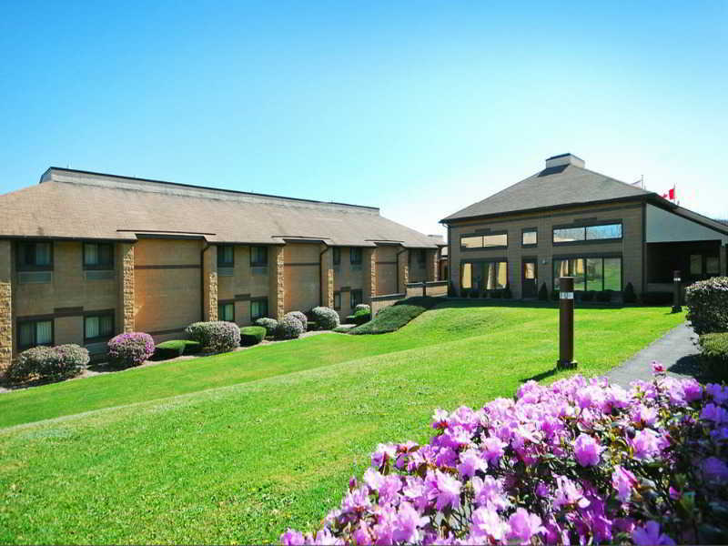 Comfort Inn Pocono Lakes Region Lake Ariel Buitenkant foto